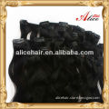 Wholesale price clip in hair extensions free sample